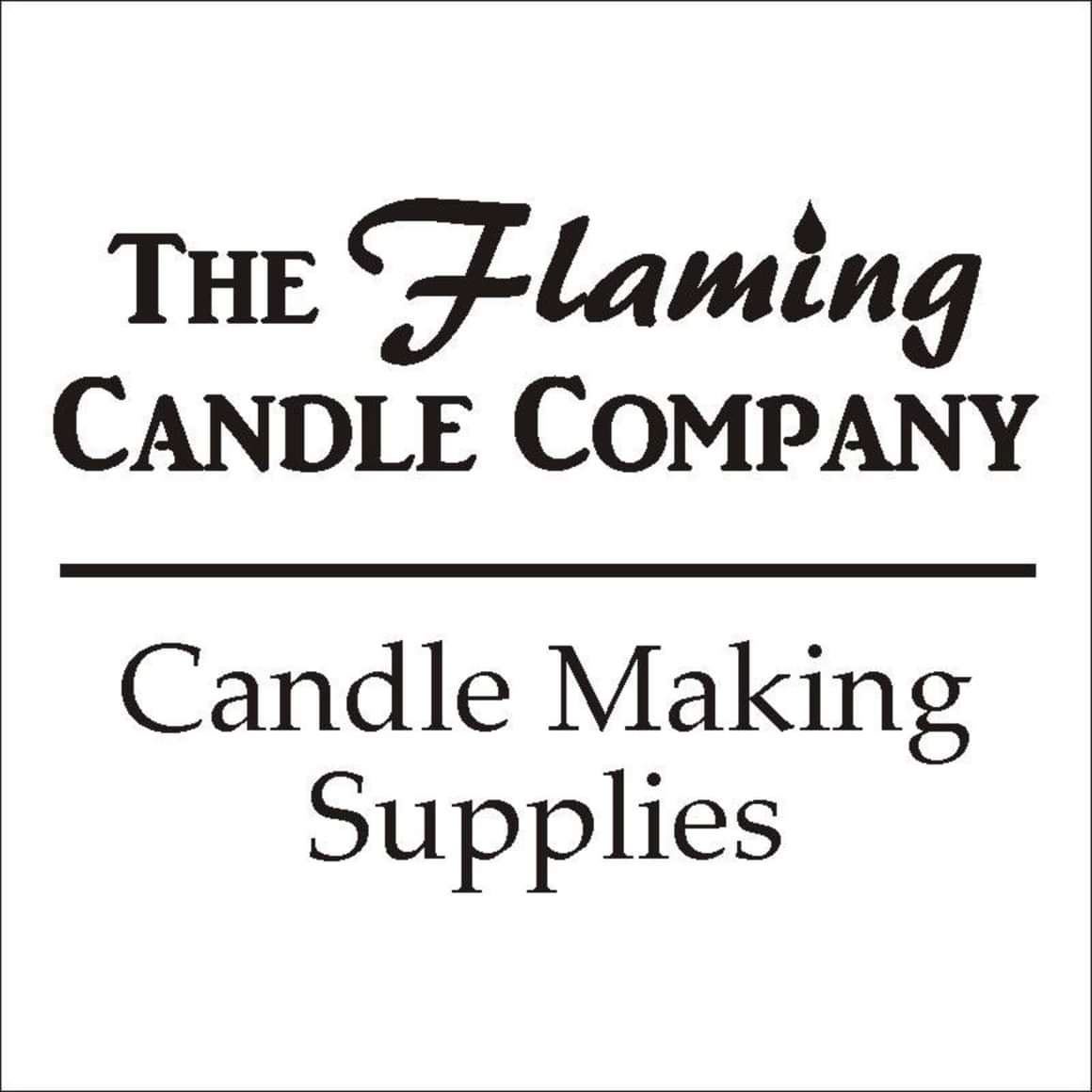 The Flaming Candle